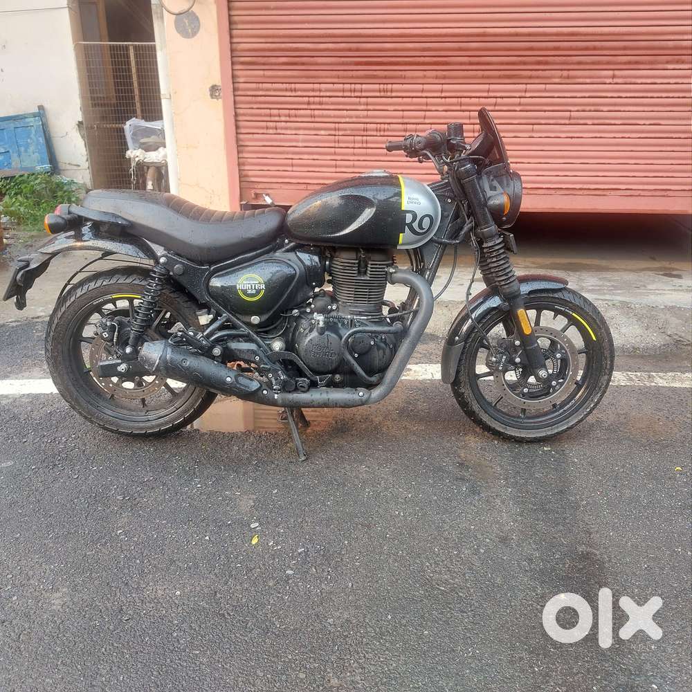 Royal Enfield Hunter 350