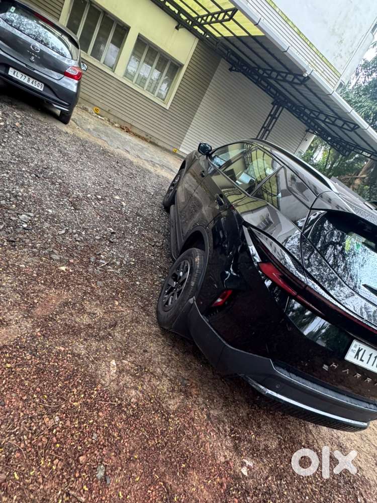 Tata Harrier 2025 Diesel 5200 Km Driven only 3months old