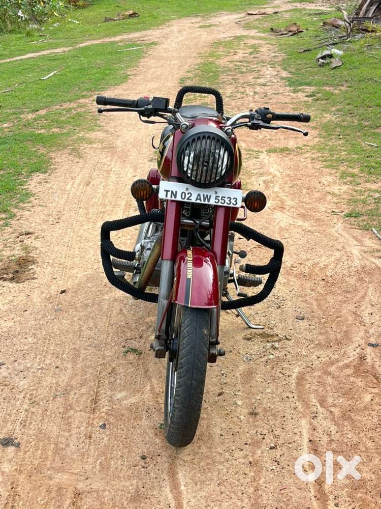 Royal enfield classic 350 (2013)