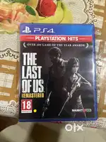 The last of us Remastered