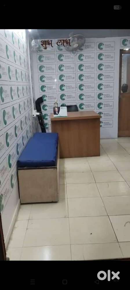 Office Space for Rent in BBD Bagh