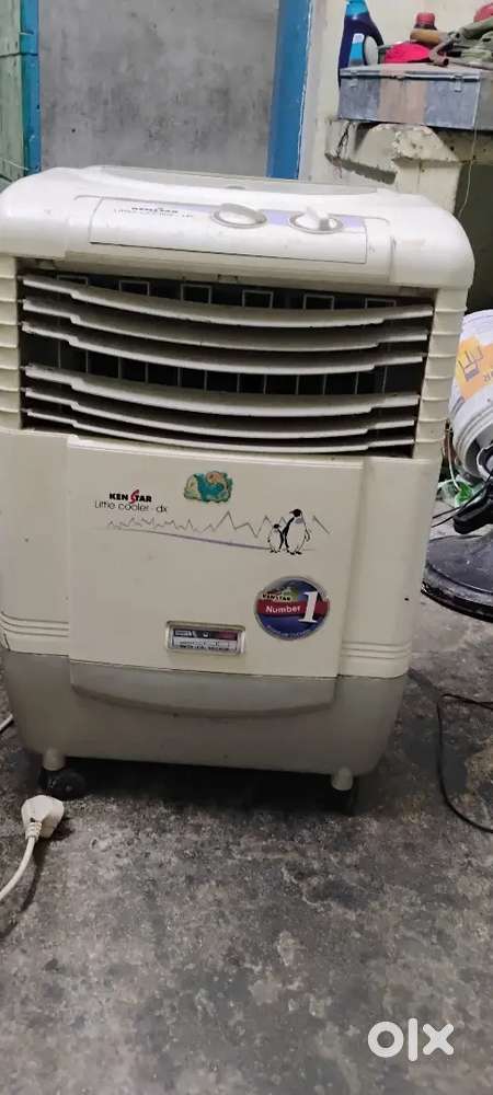 Air cooler