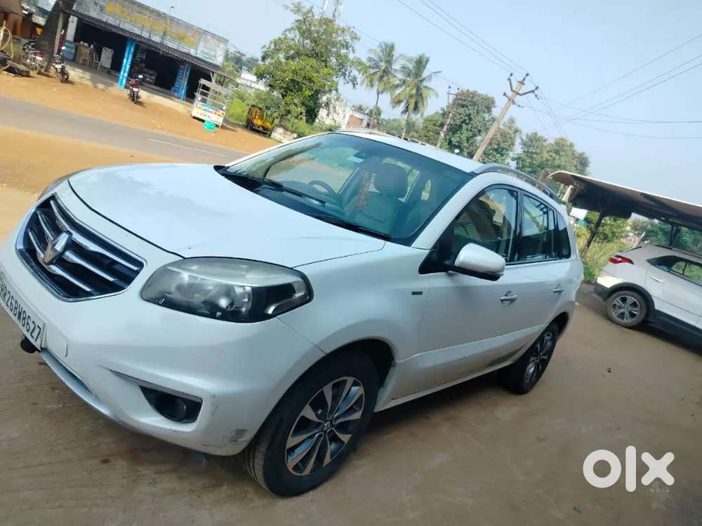 Renault Koleos 2014 Diesel Well Maintained