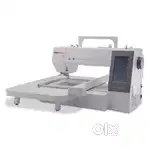 Usha 550E Embroidery Machine