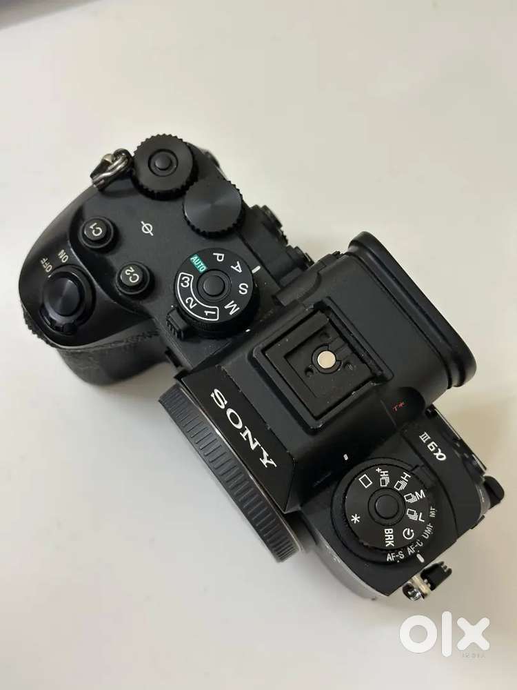Sony a9iii