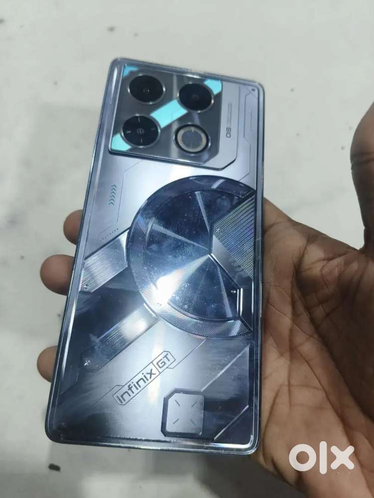 Infinix gt 20 pro