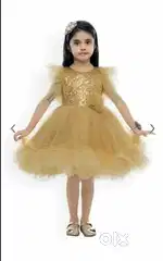 5 year old girl party dress