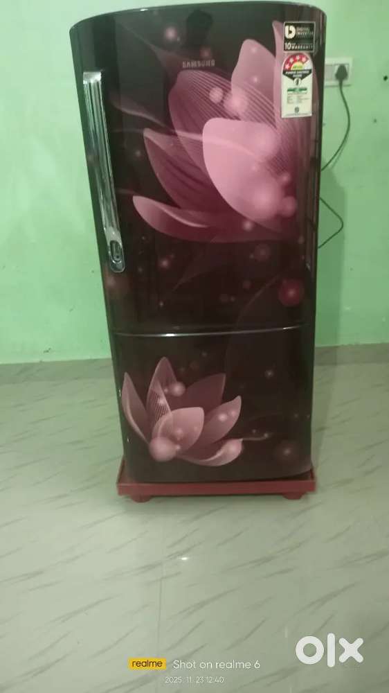 Samsung 183 ltr Digital inverter Technology Refrigerator