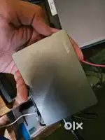 One hdd and one SSD