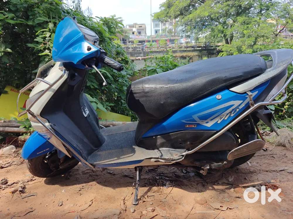 Very good condition dio no problem