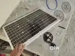 Loom Solar Pannel 50 watt 1 Pc