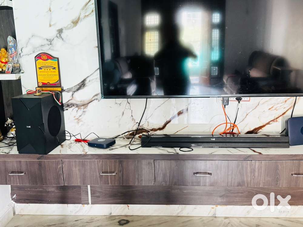 Boat avante bar home theatre