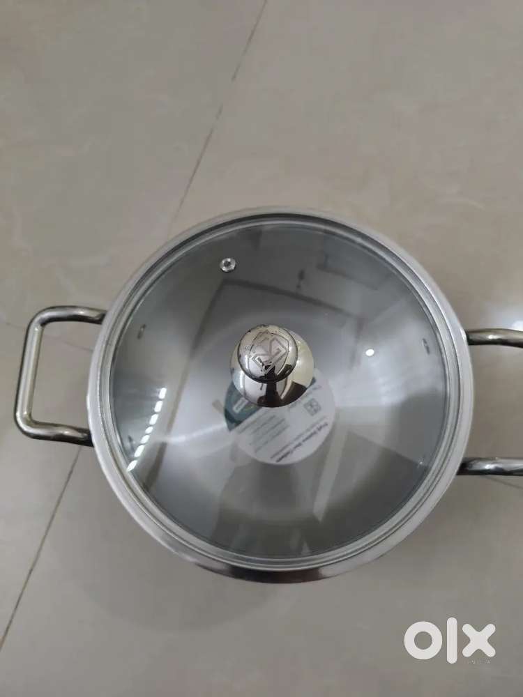 Biryani pot