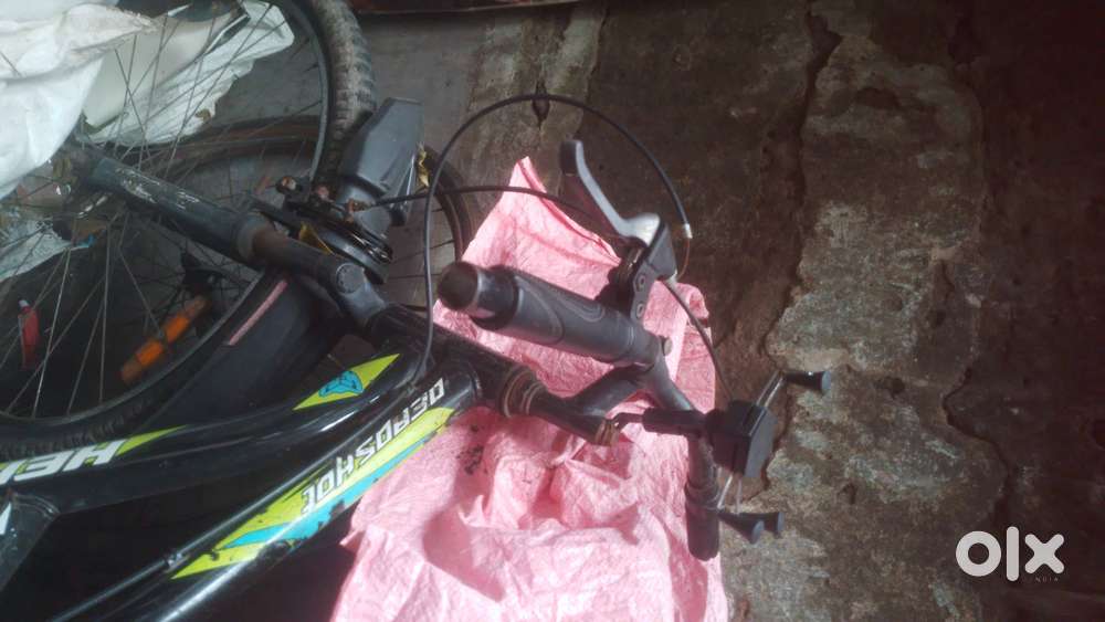 Best condition cycle