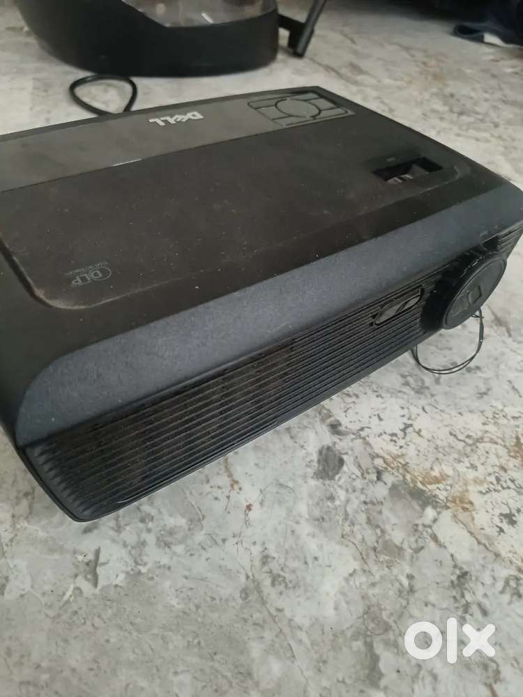 Dell 1210s projector