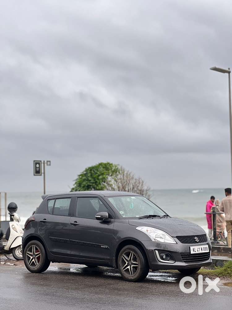 Swift VXI 2017, Petrol Manual, 53000KM, Second Owner