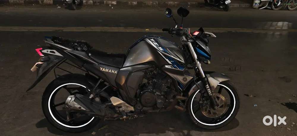 Yamaha Fz at 50k