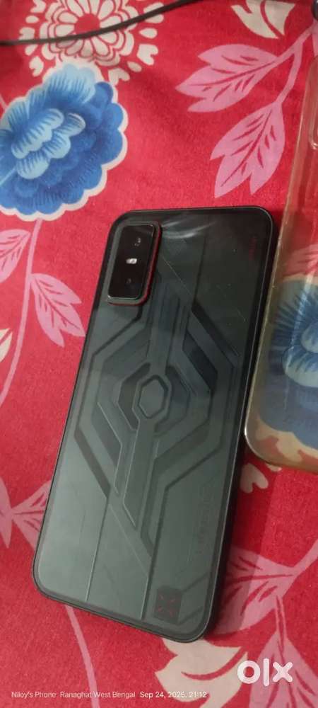 Infinix gt 30 5g+