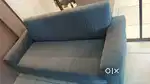Sofa set 2 pc