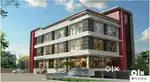 GROUND FLOOR FOR RENT