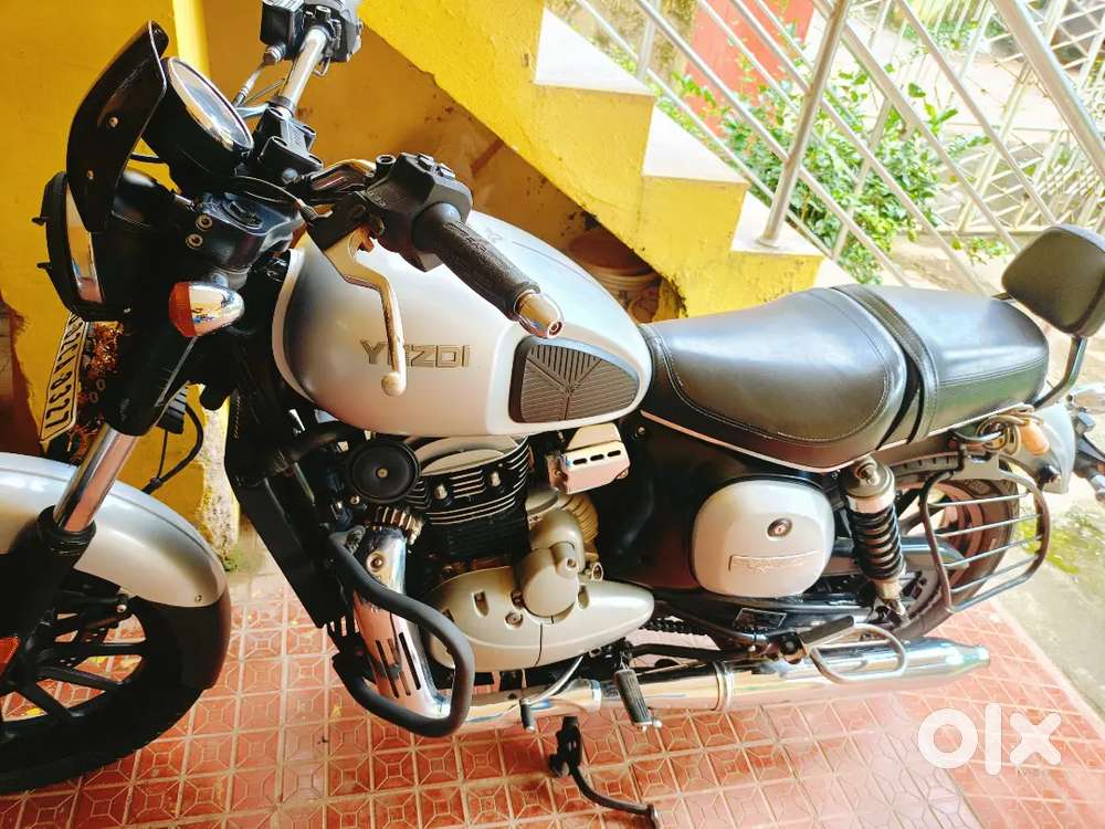 Yezdi Road star at the best condition1stowner single hand use