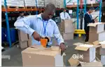packing staff