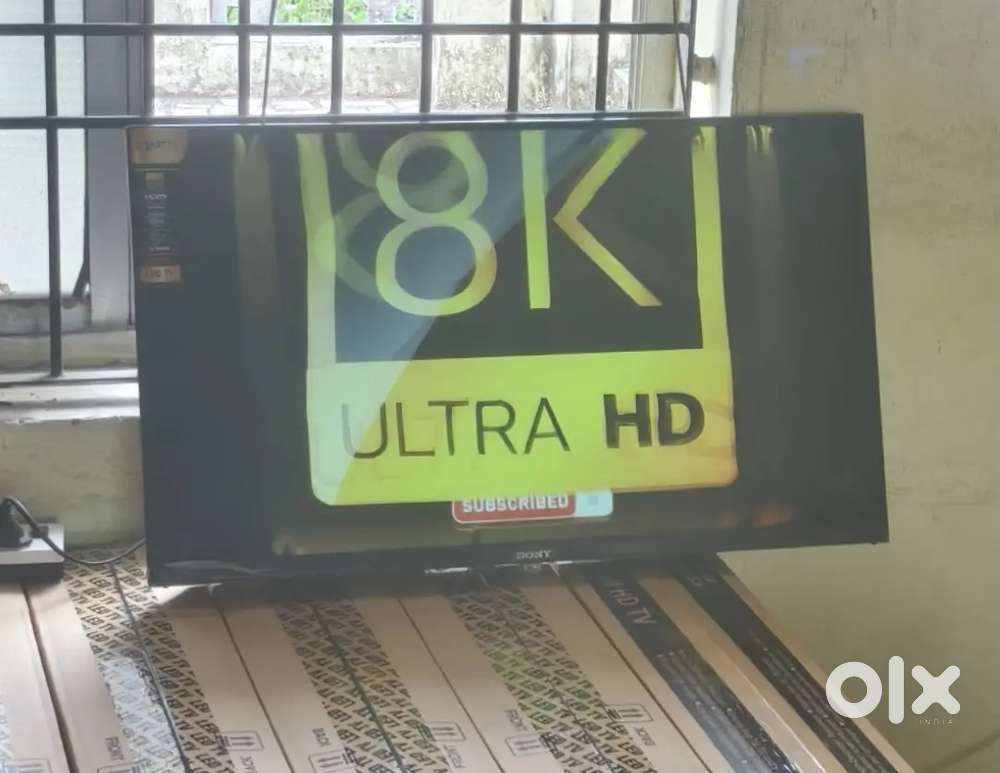24 inch sony normal full hd led tv 3yr display waranty 5999