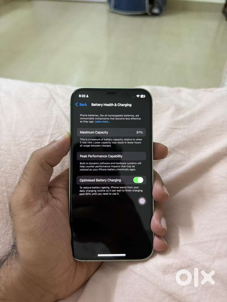 Iphone 12 Green 128GB