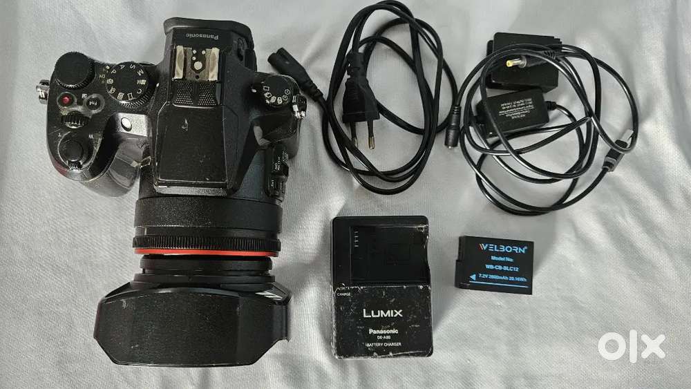Camera fz2500 Panasonic