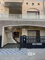 100 Gaj Fully Furnished Kothi near Chandigarh Gated Society