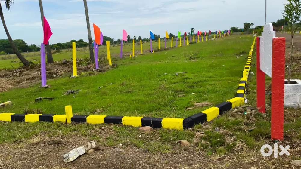 DCTP & RERA APPROVED Low budget plot