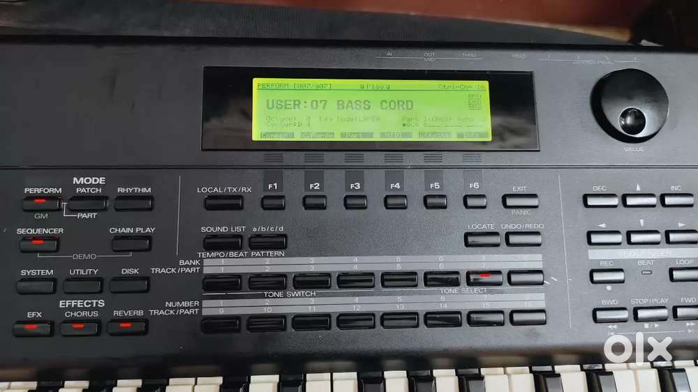 Roland xp60
