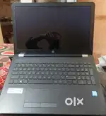 HP Laptop - Intel i3 (6th Gen), 4GB RAM, 64-Bit, Window 10 Pro