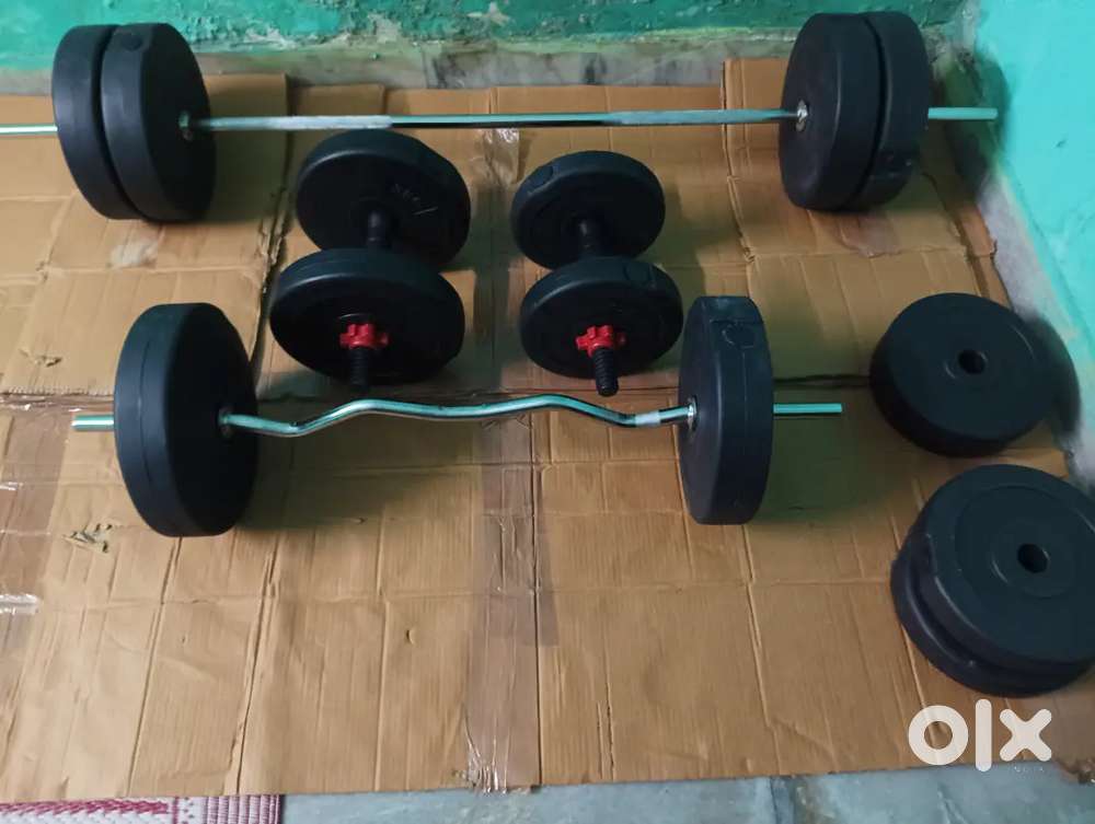 DUMBELL SET