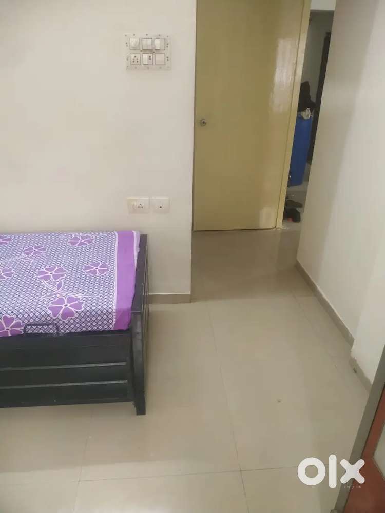 No Brokerage Pg in AC Room in 2 sharing in 2Bhk Furnished in Andheri w