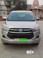 Toyota Innova Crysta 2.8 GX AT, 2018, Diesel