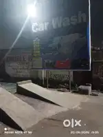 Car washing