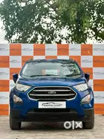 Ford Ecosport 1.5 TDCi Titanium BE, 2019, Diesel