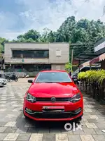 Volkswagen Polo GT TSI, 2015, Diesel