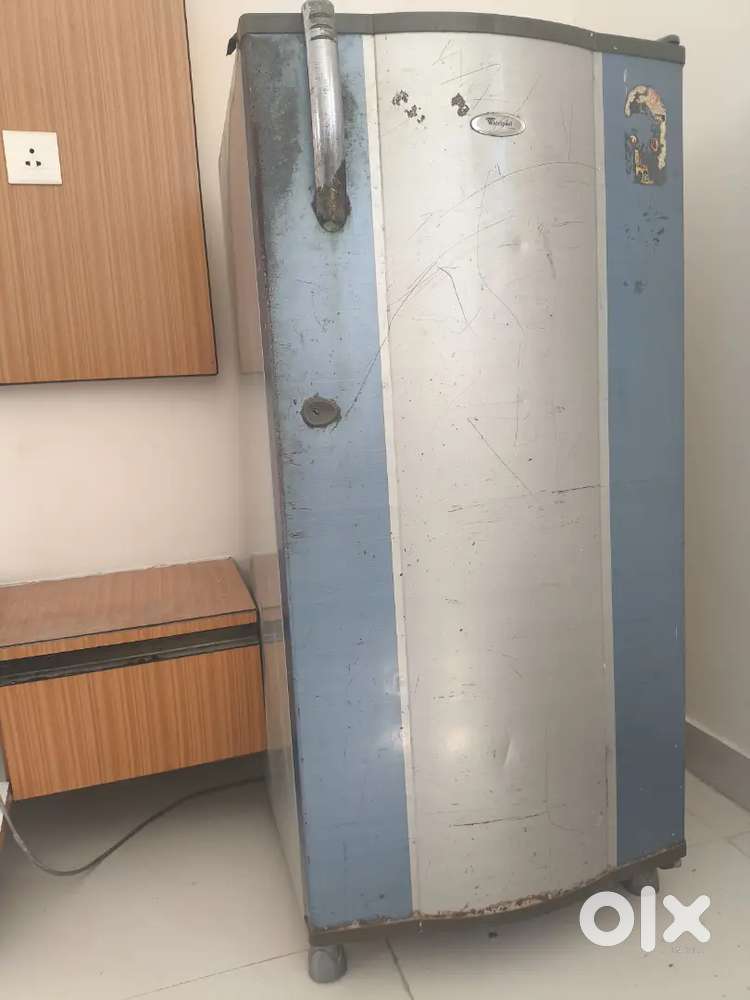Selling a Fridge