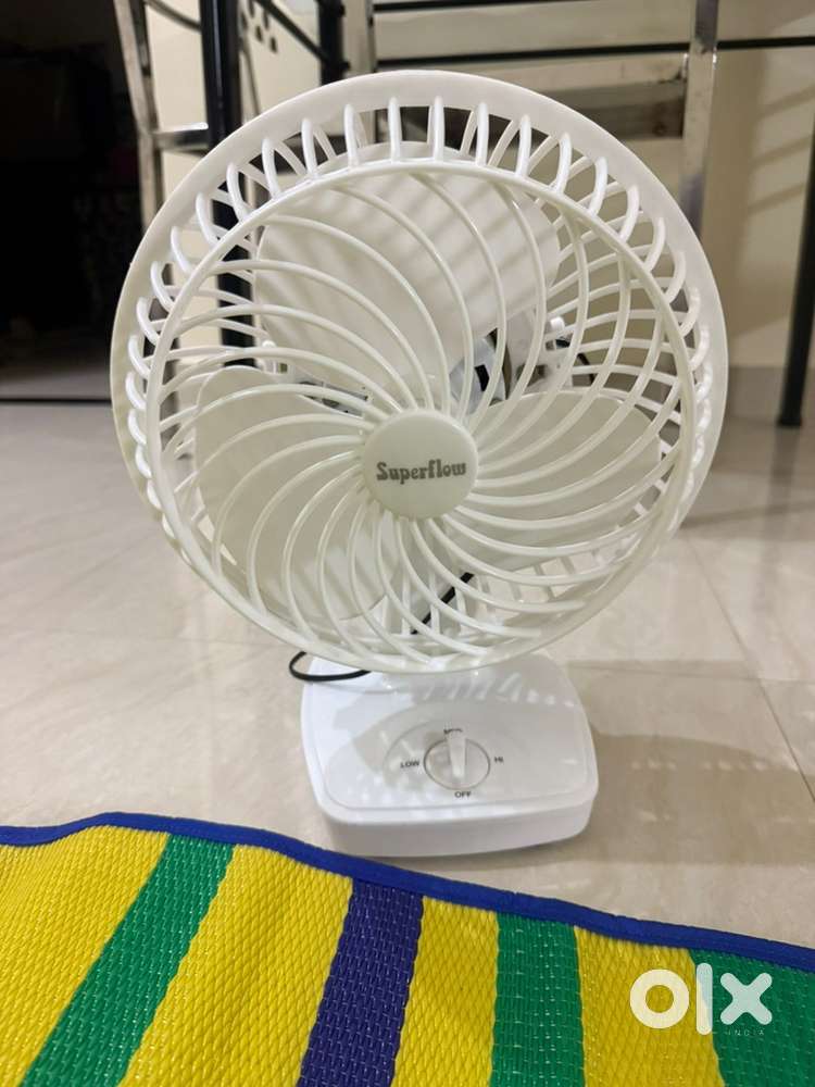 Table fan, mini fast