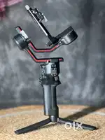 Dji RS3 gimble