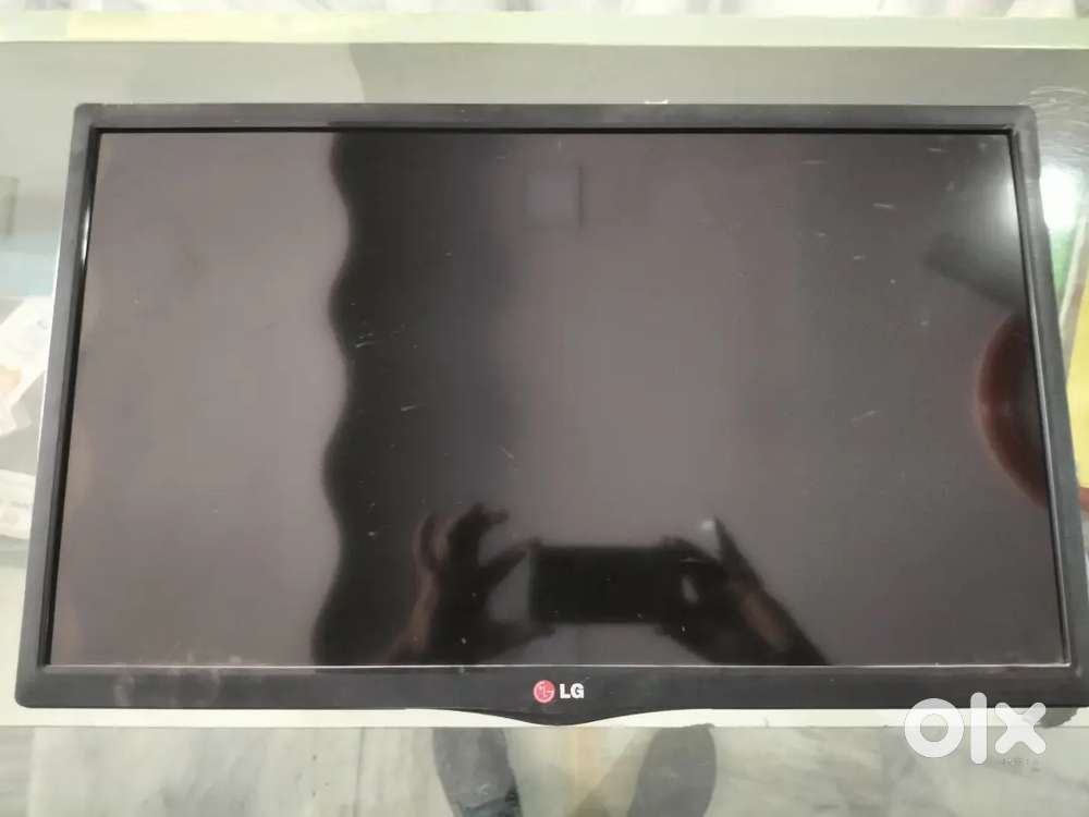 Led LG TV 22 inch Best Condition With  HD Connection