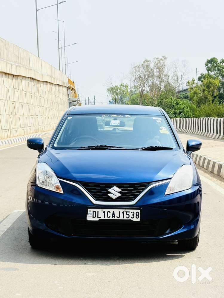 Maruti Suzuki Baleno 1.3 Sigma, 2017, Diesel
