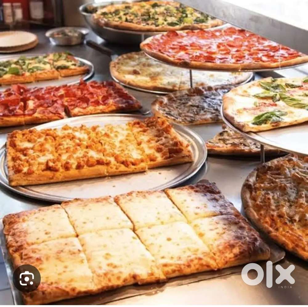 We are looking for pizza delivery worker for dominos ⁹