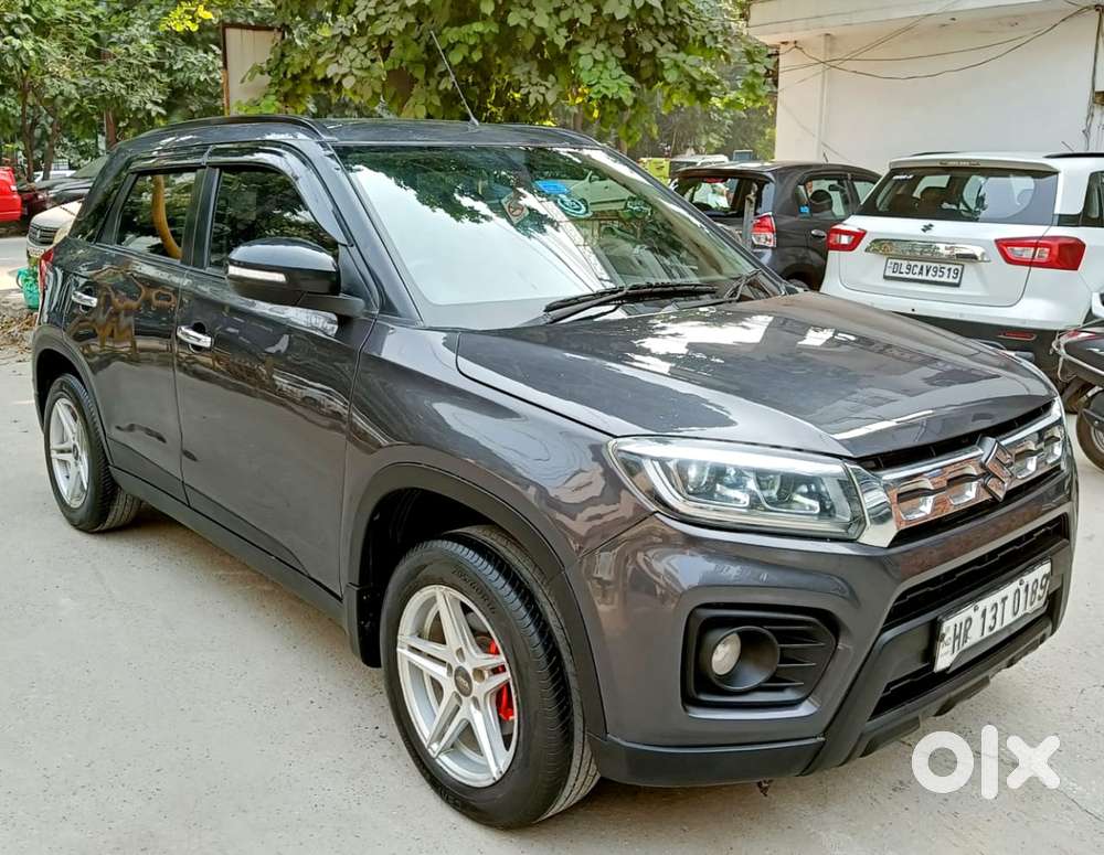 Maruti Suzuki Brezza 1.5 VXI CNG, 2022, CNG & Hybrids
