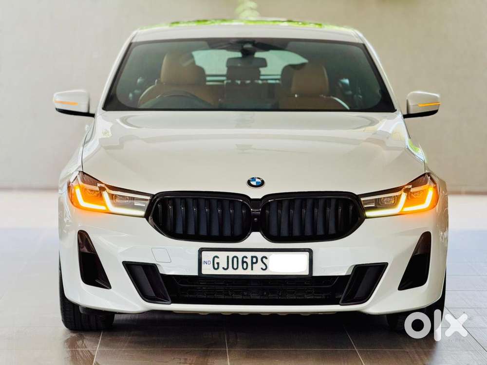BMW 6 Series GT 620d M Sport, 2024, Diesel