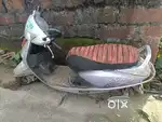 Good condition with new spare parts