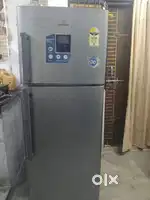 Videocon double door fridge good condition