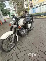 Royal Enfield bullet classic 350 BS4